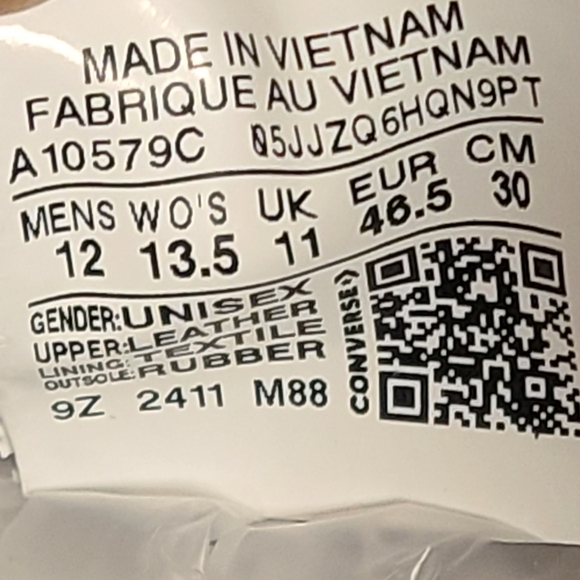 Converse One Star Academy Pro suede low top casual skateboard sneakers size 12 - Picture 10 of 11